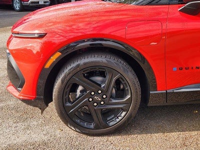 2026 Chevrolet Equinox EV RS