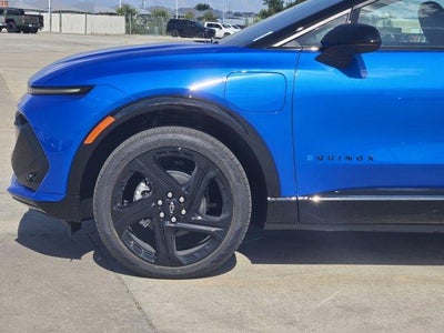 2025 Chevrolet Equinox EV RS