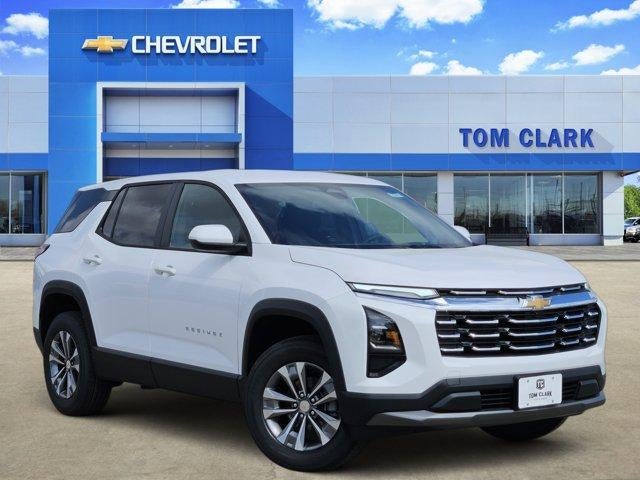 2027 Chevrolet Equinox