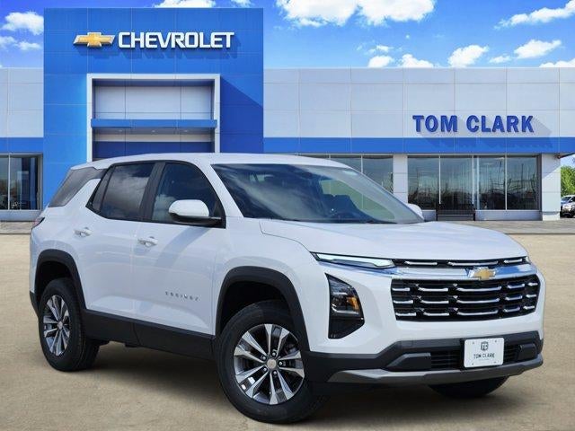 2027 Chevrolet Equinox