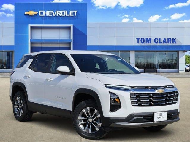2027 Chevrolet Equinox