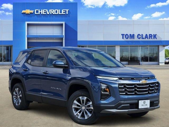 2027 Chevrolet Equinox
