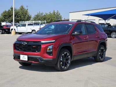 2027 Chevrolet Equinox RS