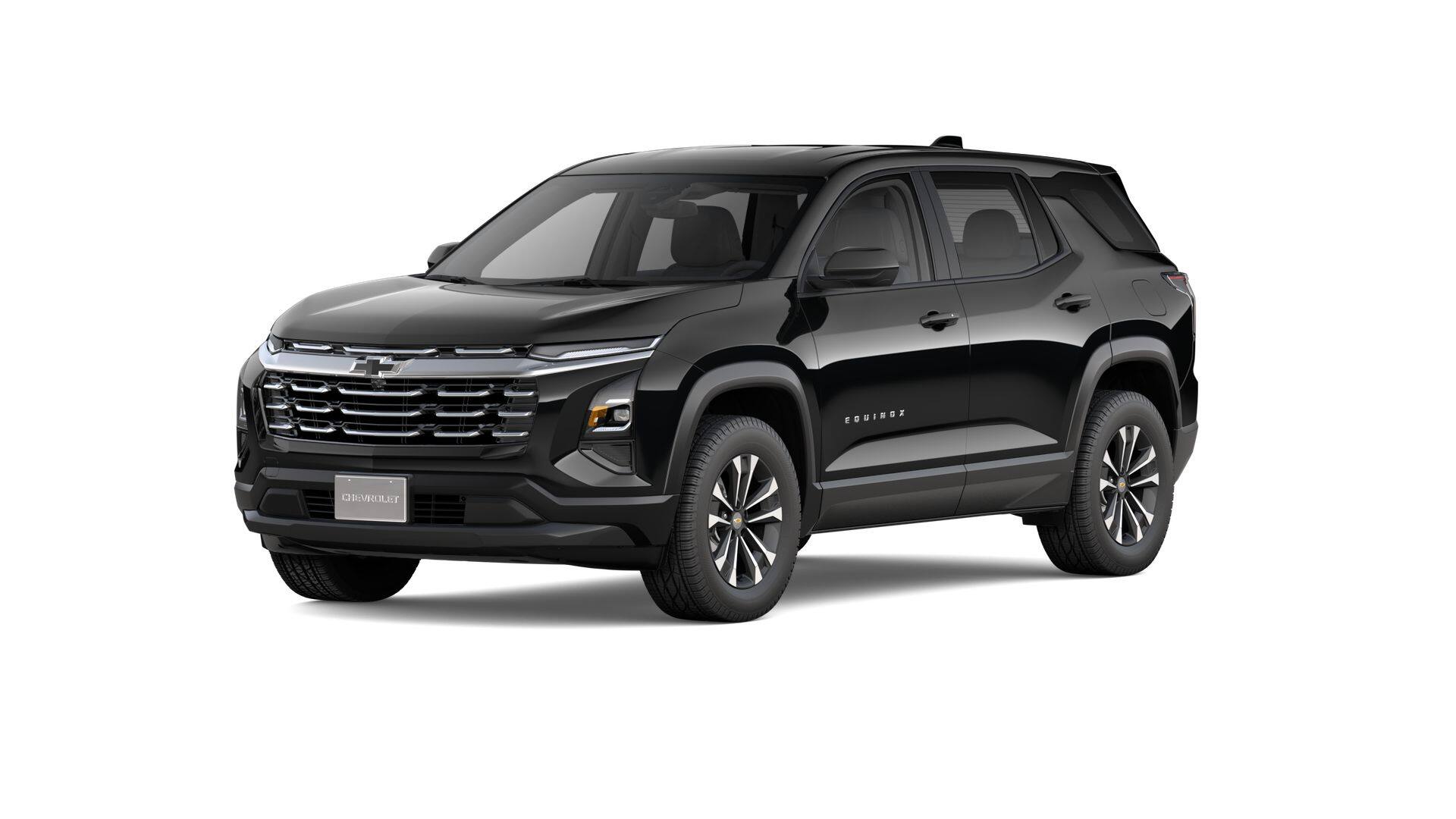 2026 Chevrolet Equinox LT 1.5T's photo