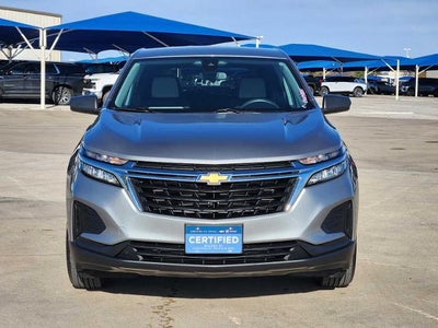 2023 Chevrolet Equinox LS