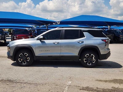 2025 Chevrolet Equinox ACTIV