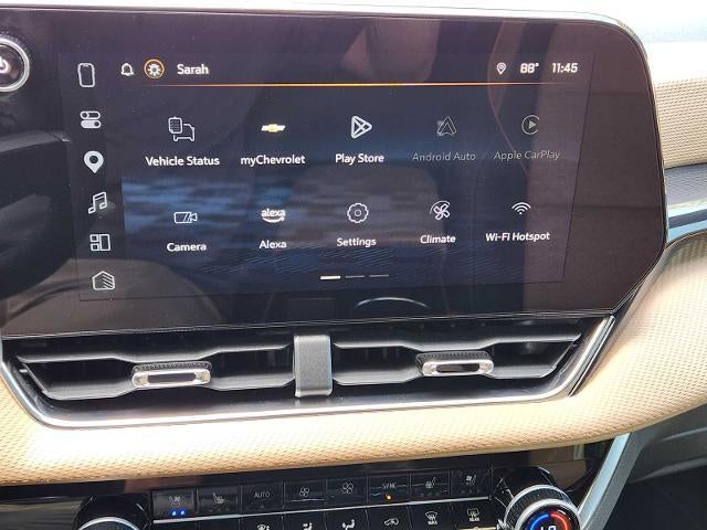 2025 Chevrolet Equinox ACTIV
