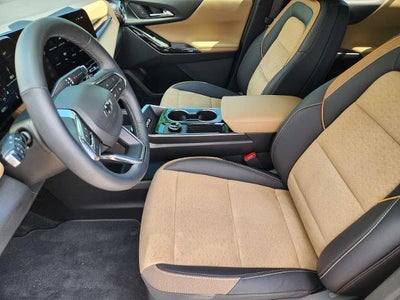 2025 Chevrolet Equinox ACTIV