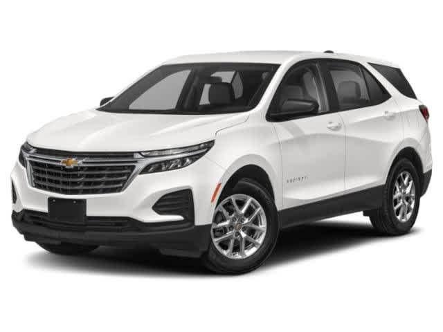 2024 Chevrolet Equinox LT 1.5T's photo