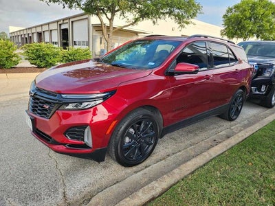2024 Chevrolet Equinox RS