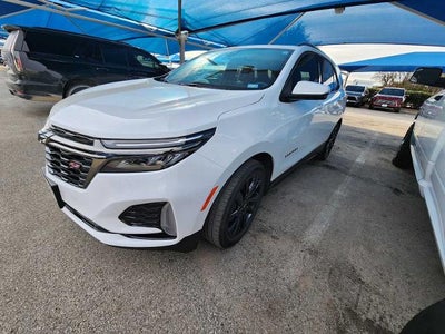 2023 Chevrolet Equinox RS