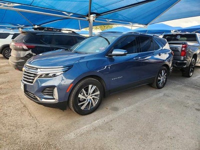 2024 Chevrolet Equinox Premier