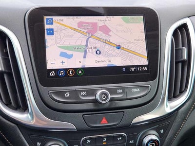 2021 Chevrolet Equinox Premier