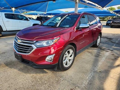 2019 Chevrolet Equinox Premier