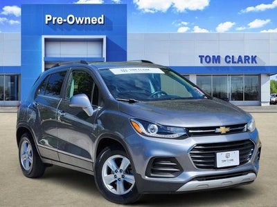 2020 Chevrolet Trax LT