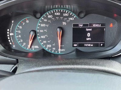 2020 Chevrolet Trax LT