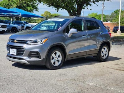 2020 Chevrolet Trax LT
