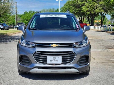 2020 Chevrolet Trax LT
