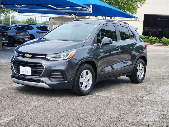 Used 2020 Chevrolet Trax LT with VIN 3GNCJLSB6LL133452 for sale in Denton, TX