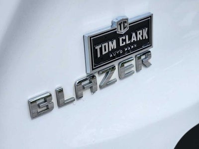 2020 Chevrolet Blazer LT