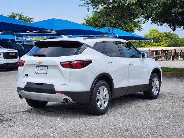 2020 Chevrolet Blazer LT