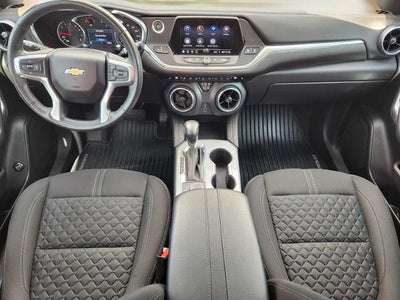 2020 Chevrolet Blazer LT