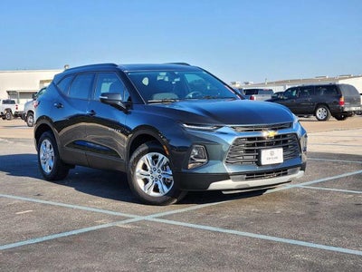2020 Chevrolet Blazer 1LT