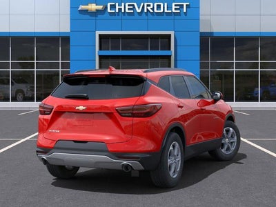 2025 Chevrolet Blazer 2LT