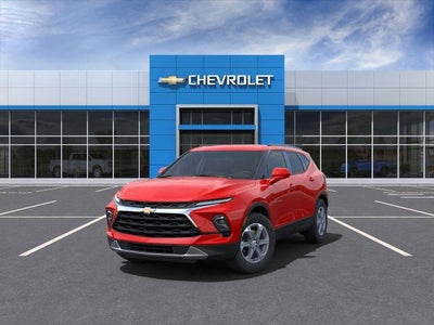 2025 Chevrolet Blazer 2LT