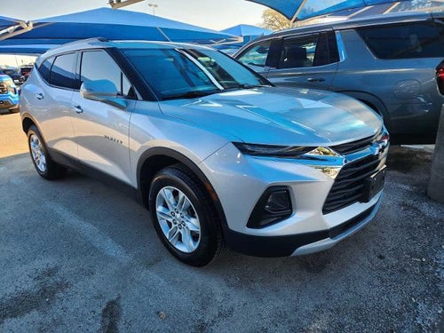2022 Chevrolet Blazer LT