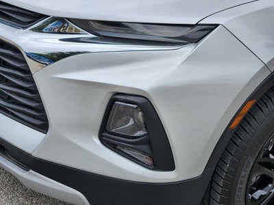 2022 Chevrolet Blazer LT