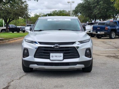 2022 Chevrolet Blazer LT