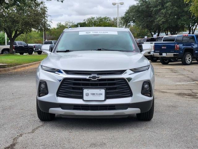 2022 Chevrolet Blazer LT
