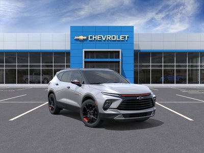 2025 Chevrolet Blazer 3LT