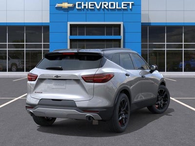 2025 Chevrolet Blazer 3LT