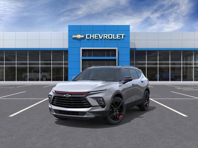 2025 Chevrolet Blazer 3LT
