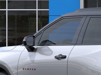2025 Chevrolet Blazer 3LT
