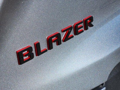 2025 Chevrolet Blazer 3LT