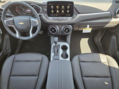 2026 Chevrolet Blazer 3LT
