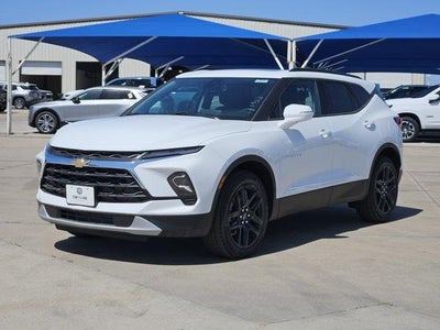 2026 Chevrolet Blazer 3LT