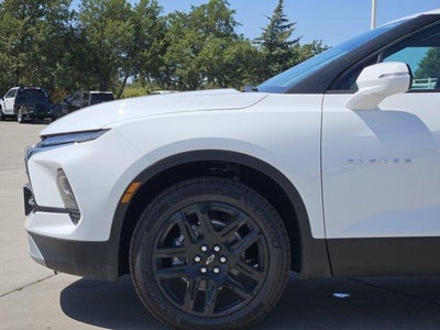 2026 Chevrolet Blazer 3LT