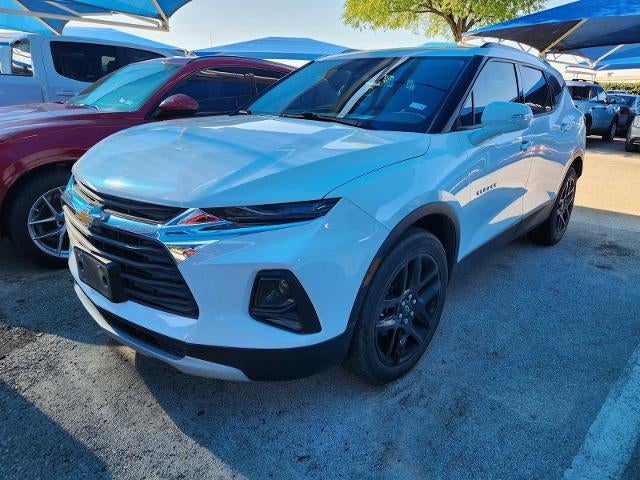 2019 Chevrolet Blazer Base