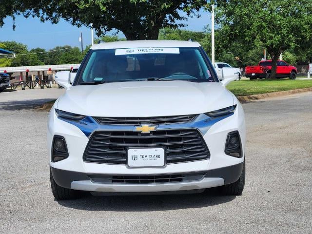 2019 Chevrolet Blazer Base