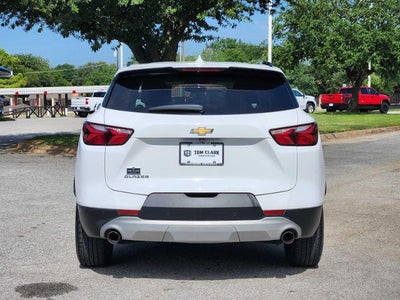 2019 Chevrolet Blazer Base