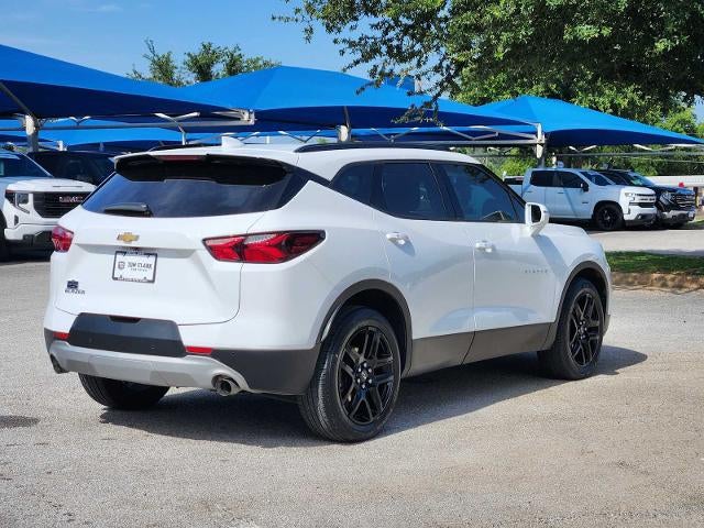 2019 Chevrolet Blazer Base
