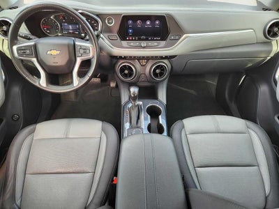 2019 Chevrolet Blazer Base