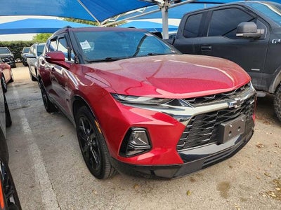 2020 Chevrolet Blazer RS