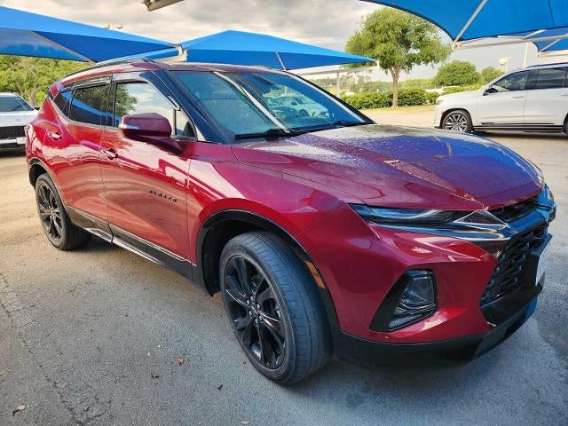 2019 Chevrolet Blazer RS