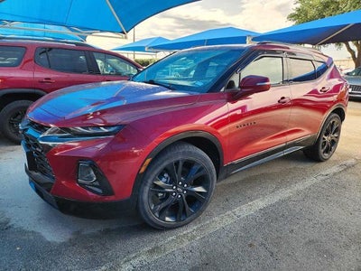 2019 Chevrolet Blazer RS