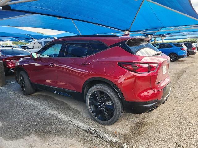 2019 Chevrolet Blazer RS